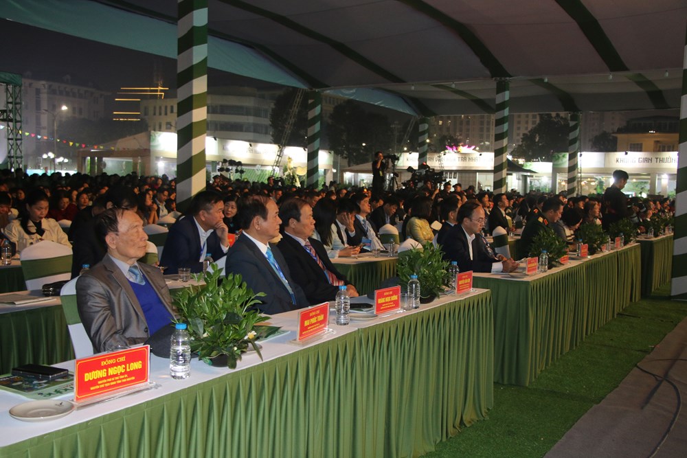 Mở hành trình đưa văn hóa trà ra thế giới - ảnh 4