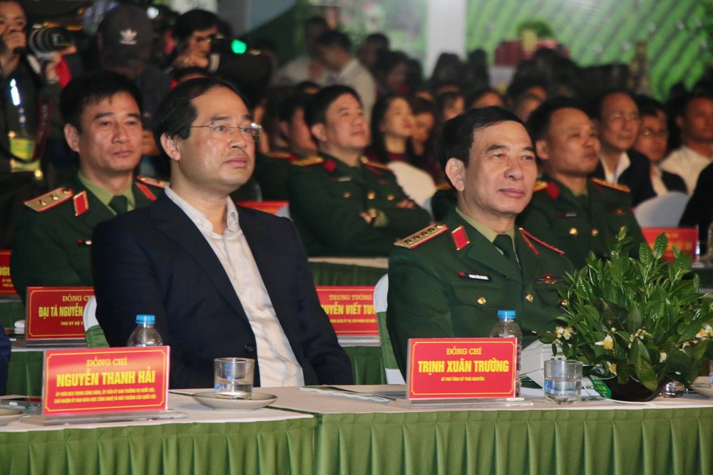 Mở hành trình đưa văn hóa trà ra thế giới - ảnh 2