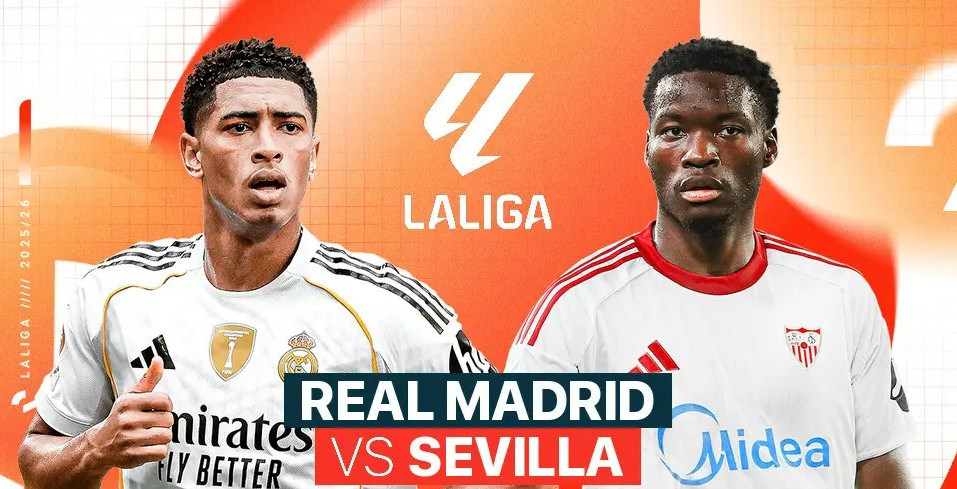 Nhận định trận đấu Real Madrid vs Sevilla, 3h00 ngày 21.12: Ánh sáng cuối đường hầm? - ảnh 1