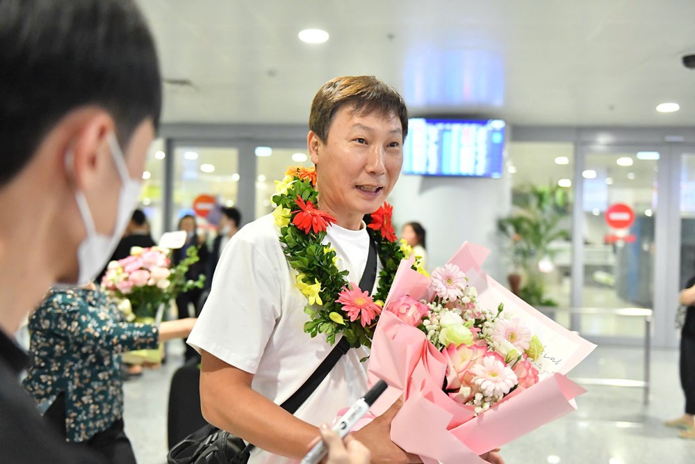 U22 Việt Nam rạng rỡ ngày trở về sau chiến dịch SEA Games 33 lịch sử - ảnh 2