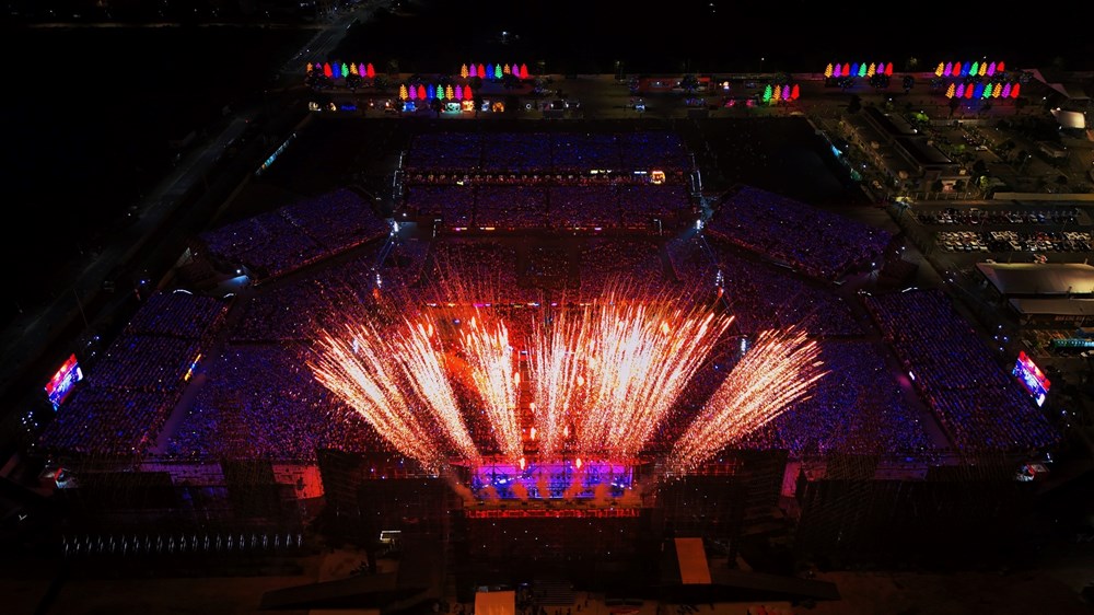 Fan “đu concert” xuyên ngày đêm: “Hiếm nơi nào lý tưởng như Ocean City: thuận tiện, chuyên nghiệp, dịch vụ gì cũng có” - ảnh 1