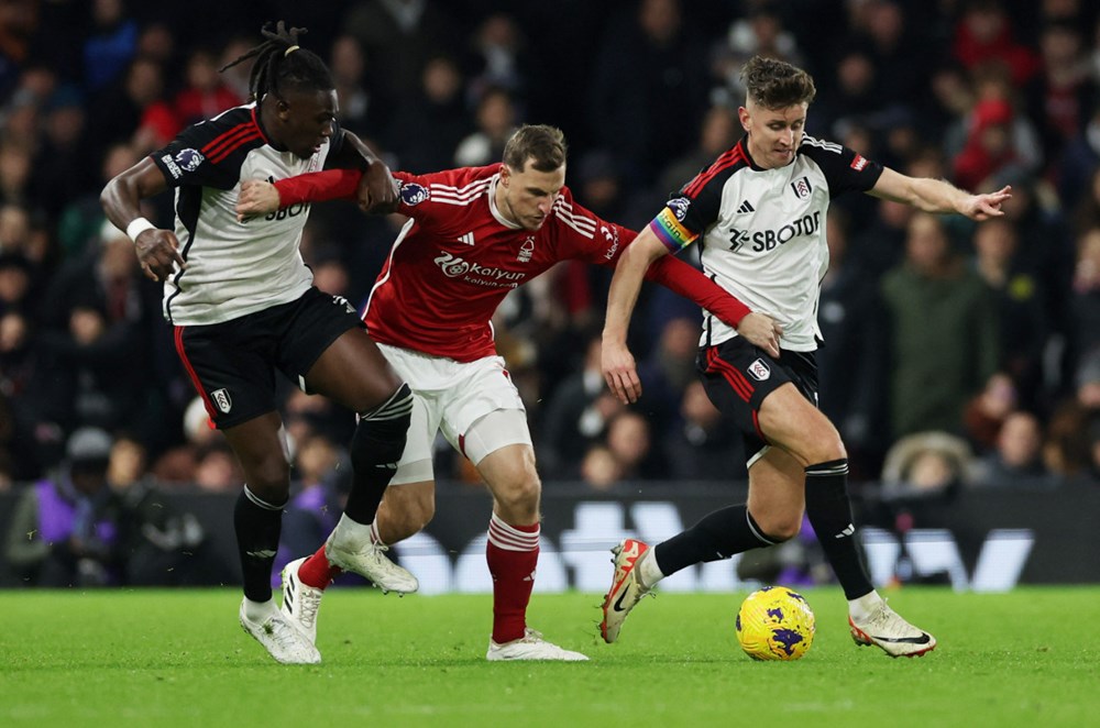 Nhận định trận đấu Fulham vs Nottingham, 3h00 ngày 23.12: Vượt nỗi ám ảnh ở Craven Cottage - ảnh 2