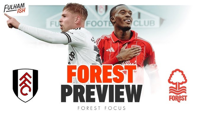 Nhận định trận đấu Fulham vs Nottingham, 3h00 ngày 23.12: Vượt nỗi ám ảnh ở Craven Cottage - ảnh 1