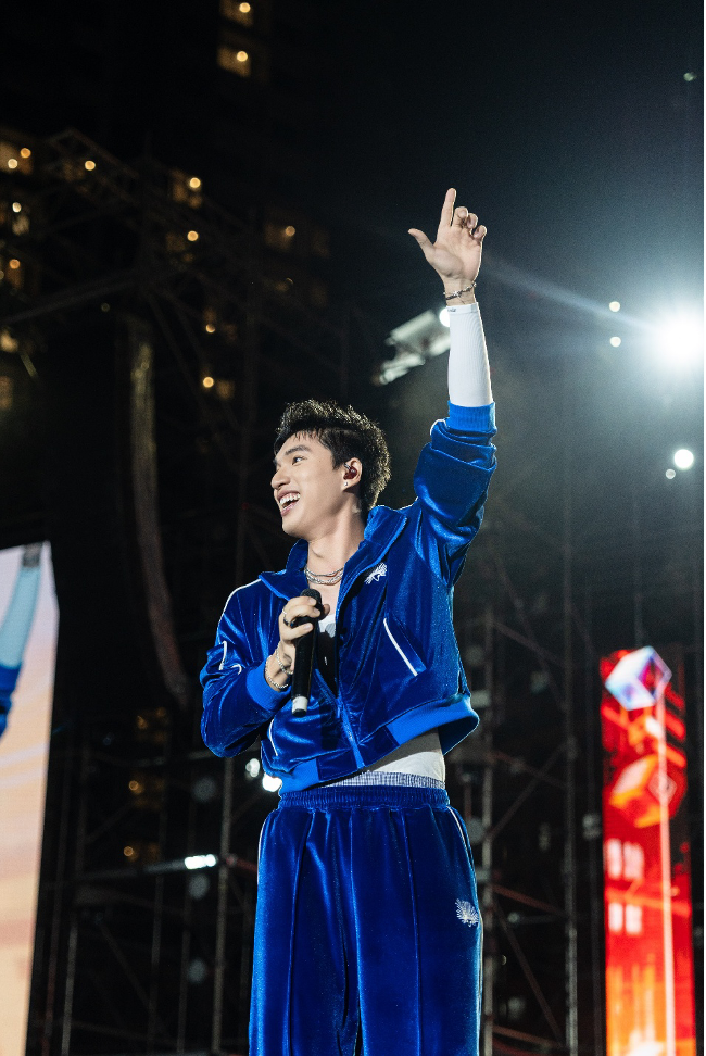 F-City Concert: Futurise – Đêm hội âm nhạc và công nghệ tại FPT City Đà Nẵng thành công rực rỡ - ảnh 11