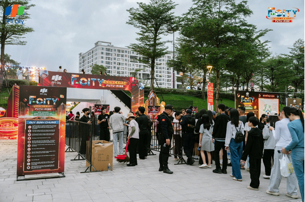 F-City Concert: Futurise – Đêm hội âm nhạc và công nghệ tại FPT City Đà Nẵng thành công rực rỡ - ảnh 2