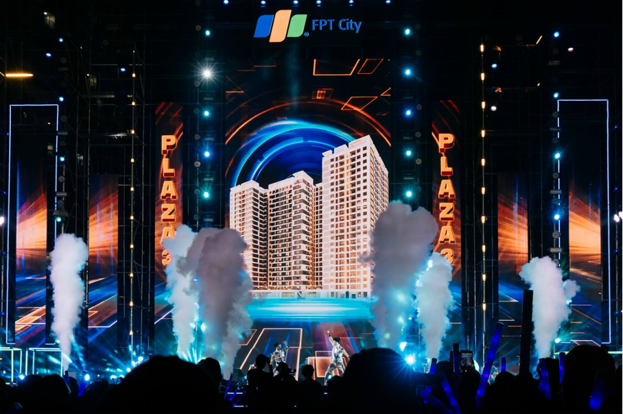 F-City Concert: Futurise – Đêm hội âm nhạc và công nghệ tại FPT City Đà Nẵng thành công rực rỡ - ảnh 5