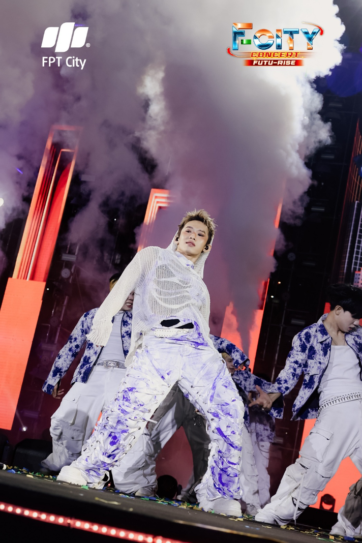 F-City Concert: Futurise – Đêm hội âm nhạc và công nghệ tại FPT City Đà Nẵng thành công rực rỡ - ảnh 7
