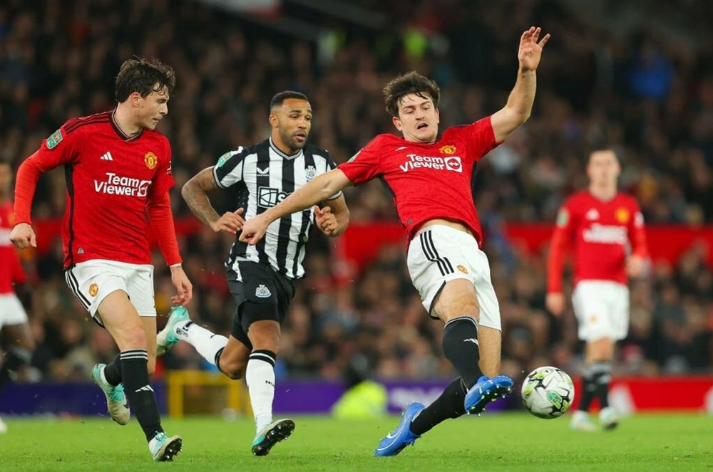 Nhận định trận đấu Man United vs Newcastle, 3h00 ngày 27.12: Trận cầu Boxing Day tại Old Trafford - ảnh 2