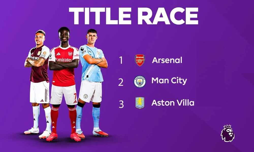 Lịch thi đấu vòng 18 Ngoại hạng Anh: Nóng bỏng cuộc đua tam mã - ảnh 1