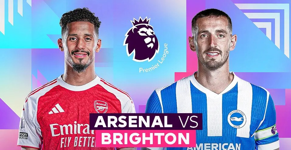 Nhận định trận đấu Arsenal vs Brighton, 22h00 ngày 27.12: Vững vàng trên ngôi đầu - ảnh 1