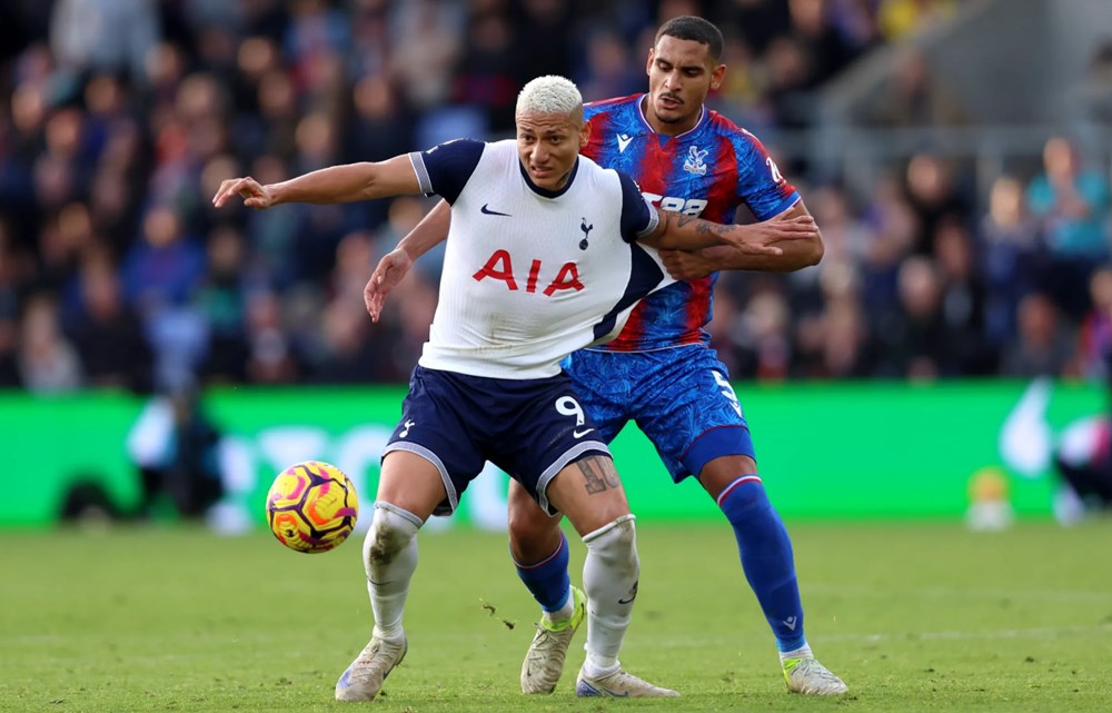 Nhận định trận đấu Crystal Palace vs Tottenham, 23h30 ngày 28.12: Khó có kẻ thắng ở Selhurst Park - ảnh 2