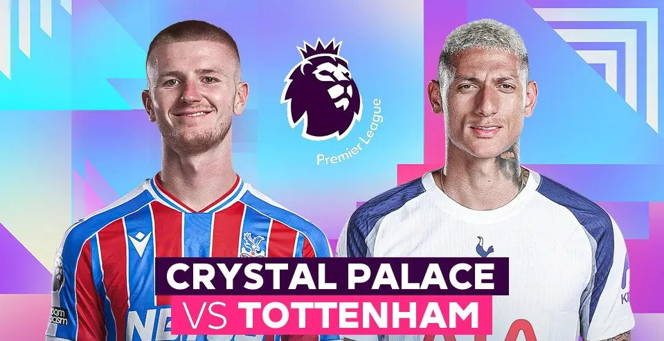 Nhận định trận đấu Crystal Palace vs Tottenham, 23h30 ngày 28.12: Khó có kẻ thắng ở Selhurst Park - ảnh 1