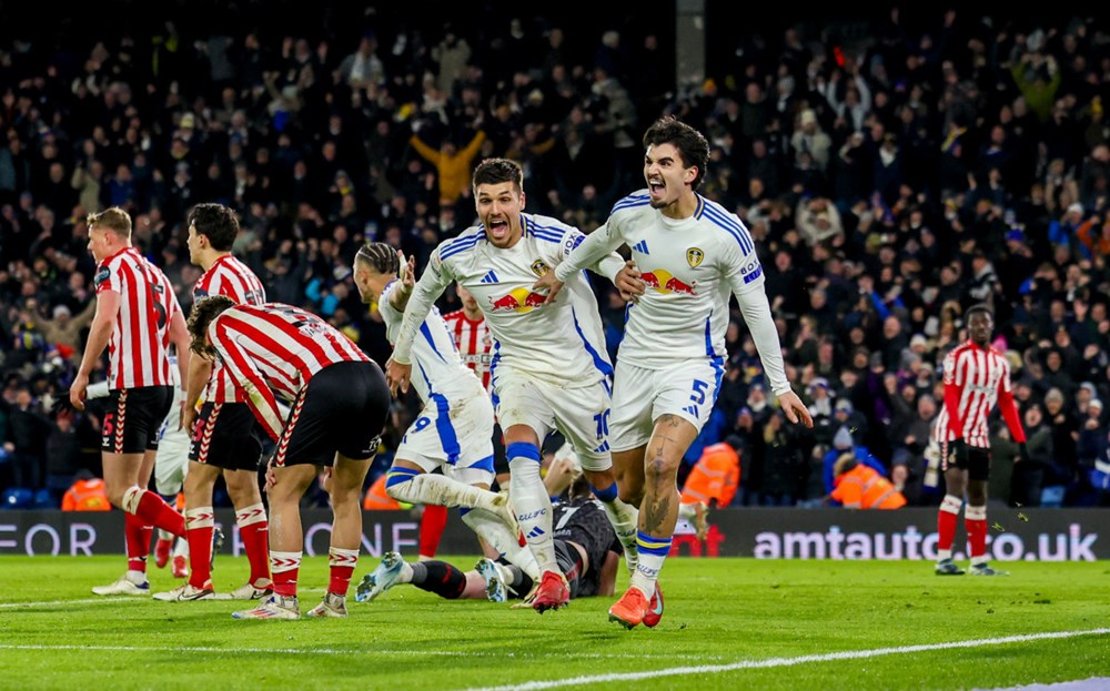 Nhận định trận đấu Sunderland vs Leeds, 21h00 ngày 28.12: Vắng trụ cột, chủ nhà đối mặt thử thách - ảnh 2