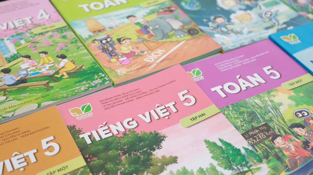 Vì sao “Kết nối tri thức với cuộc sống” thành bộ SGK thống nhất toàn quốc? - ảnh 2