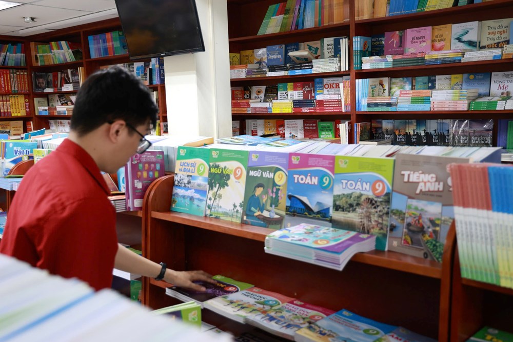 Vì sao “Kết nối tri thức với cuộc sống” thành bộ SGK thống nhất toàn quốc? - ảnh 6