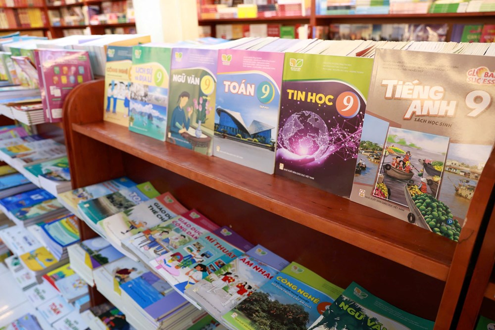 Vì sao “Kết nối tri thức với cuộc sống” thành bộ SGK thống nhất toàn quốc? - ảnh 7