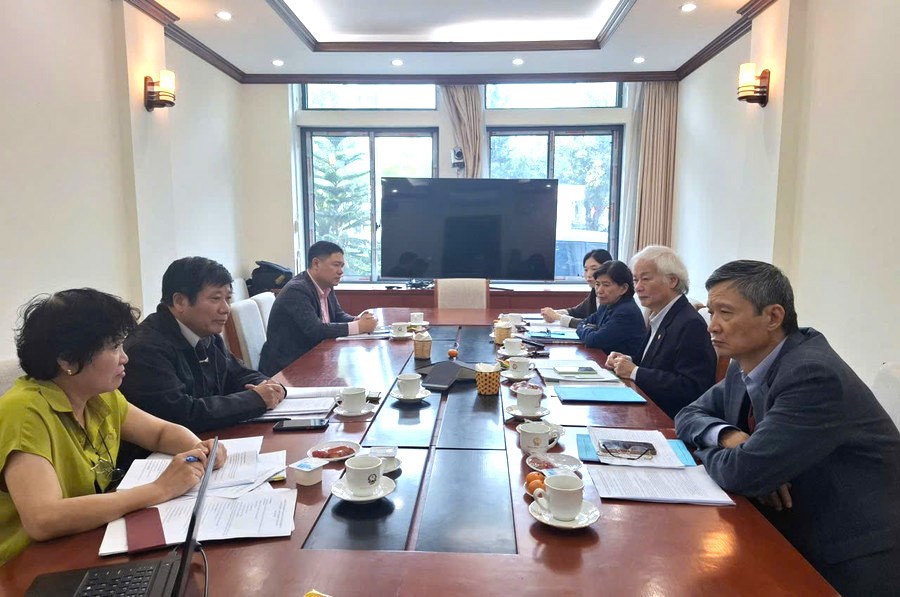 Thành lập Hiệp hội Sách giáo dục và học liệu điện tử Việt Nam - ảnh 1