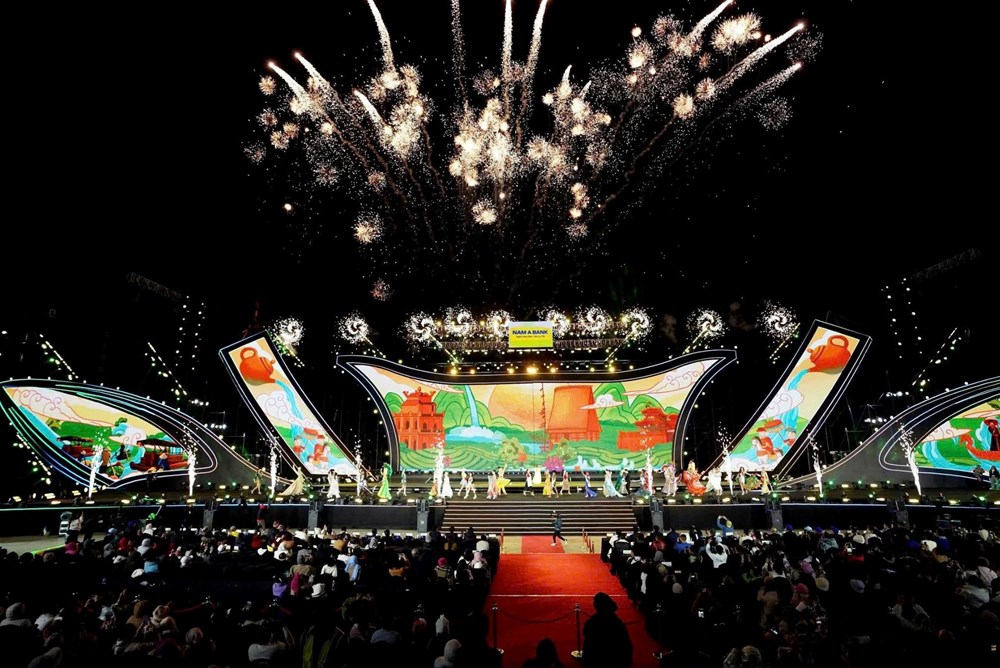 Lễ hội Trà quốc tế - World Tea Fest 2025: Bước ngoặt nâng tầm giá trị Trà Việt - ảnh 1