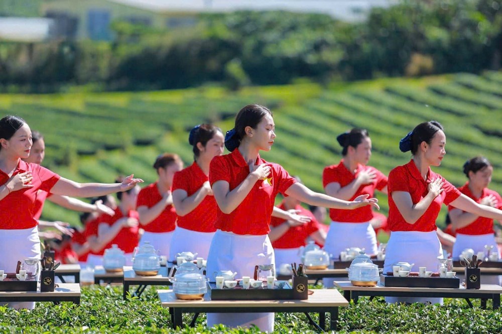 Lễ hội Trà quốc tế - World Tea Fest 2025: Bước ngoặt nâng tầm giá trị Trà Việt - ảnh 3