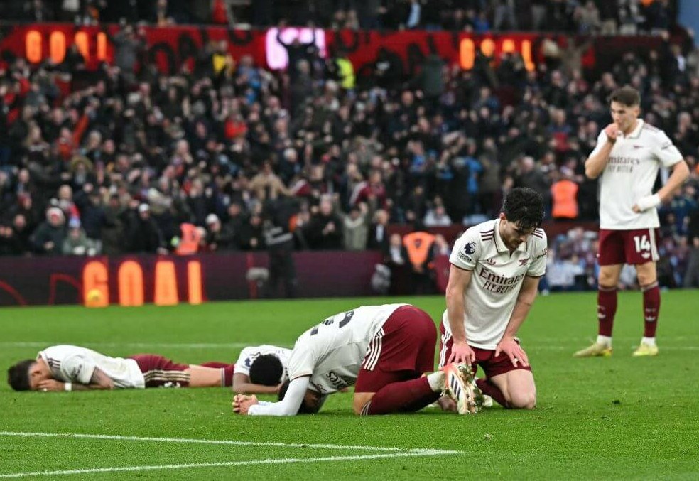 Nhận định trận đấu Arsenal vs Aston Villa, 3h15 ngày 31.12: Ký ức lượt đi và thách thức lặp lại - ảnh 2