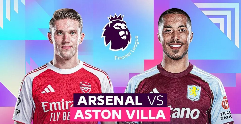 Nhận định trận đấu Arsenal vs Aston Villa, 3h15 ngày 31.12: Ký ức lượt đi và thách thức lặp lại - ảnh 1