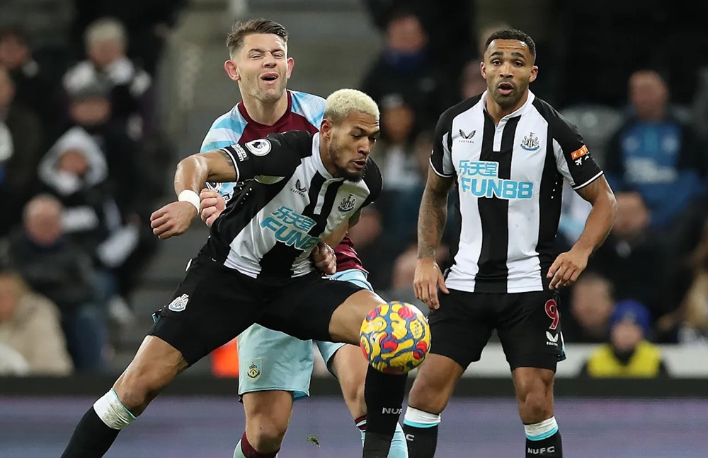 Nhận định trận đấu Burnley vs Newcastle, 2h30 ngày 31.12: 8 lần đối đầu, Burnley chưa biết thắng - ảnh 2