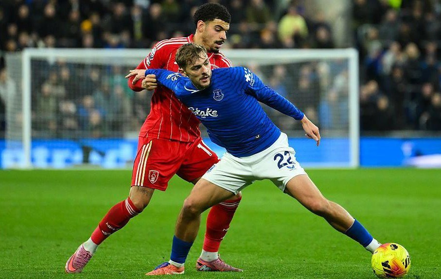 Nhận định trận đấu Nottingham vs Everton, 2h30 ngày 31.12: Vị khách khó chơi - ảnh 2