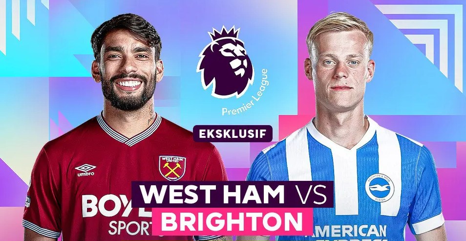Nhận định trận đấu West Ham vs Brighton, 2h30 ngày 31.12: Lằn ranh mong manh - ảnh 1