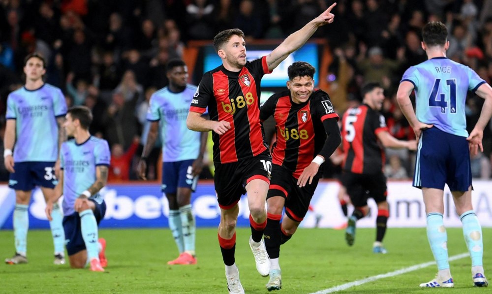 Nhận định trận đấu Bournemouth vs Arsenal, 0h30 ngày 4.1: Pháo thủ đòi nợ đã vay - ảnh 2