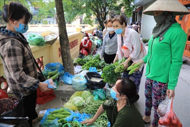 Hà Nội: Danh sách 231 chợ cóc giải tỏa, 75 điểm “nóng” xử lý trong tháng 1 - ảnh 1