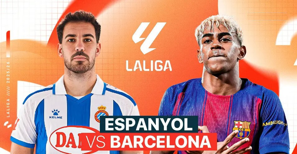 Nhận định trận đấu Espanyol vs Barcelona, 3h00 ngày 4.1: Derby khó khăn chờ Barca - ảnh 1
