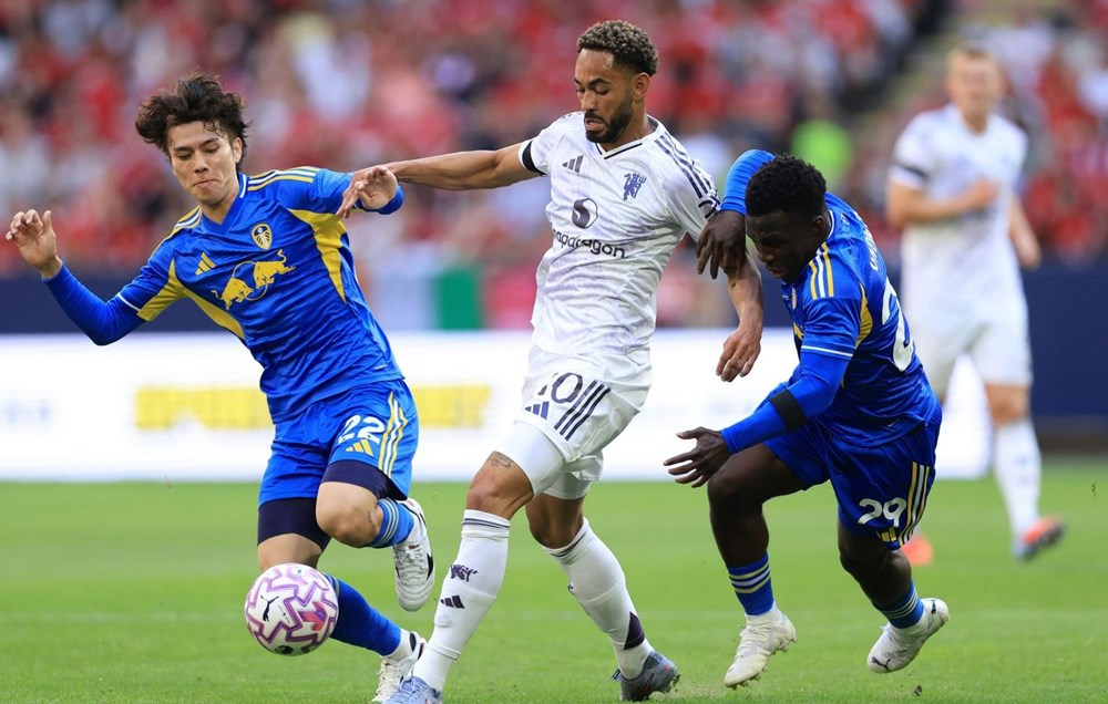 Nhận định trận đấu Leeds vs Man United, 19h30 ngày 4.1: “Hoa hồng” dành tặng cả hai - ảnh 2