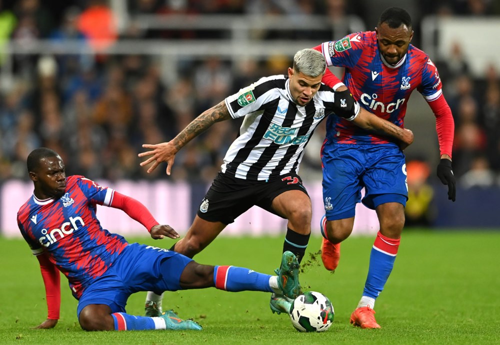 Nhận định trận đấu Newcastle vs Crystal Palace, 22h00 ngày 4.1: Bộ mặt quen thuộc của Chích chòe - ảnh 2