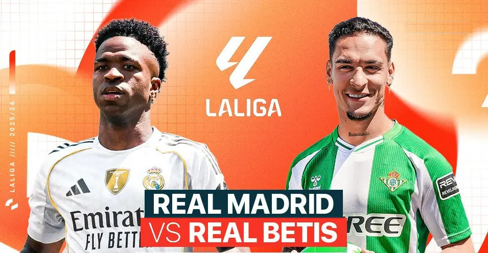 Nhận định trận đấu Real Madrid vs Betis, 22h15 ngày 4.1: Nhọc nhằn bám đuổi Barca - ảnh 1