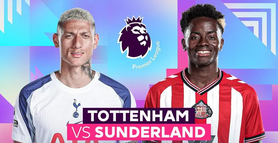 Nhận định trận đấu Tottenham vs Sunderland, 22h00 ngày 4.1: Khi phong độ thử thách niềm tin của Spurs - ảnh 1