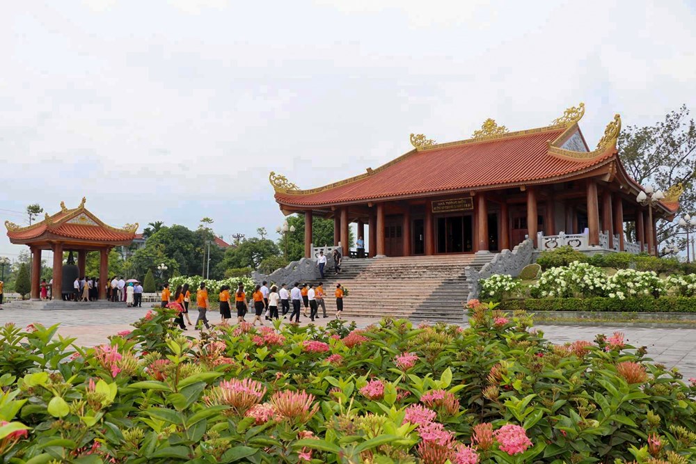 Anh hùng lao động Nguyễn Huy Quý: Góp phần bảo tồn di sản, chăm lo an sinh cho đồng bào vùng cao Thái Nguyên - ảnh 1