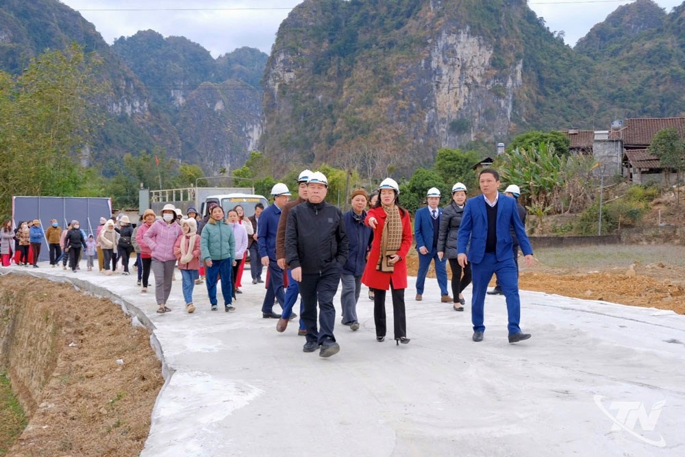 Anh hùng lao động Nguyễn Huy Quý: Góp phần bảo tồn di sản, chăm lo an sinh cho đồng bào vùng cao Thái Nguyên - ảnh 4