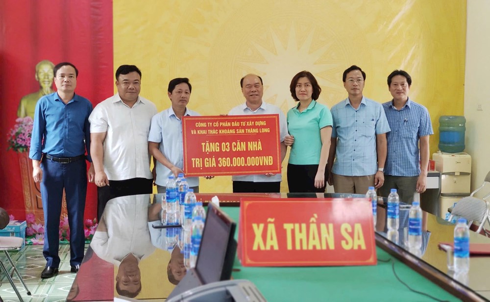 Anh hùng lao động Nguyễn Huy Quý: Góp phần bảo tồn di sản, chăm lo an sinh cho đồng bào vùng cao Thái Nguyên - ảnh 6