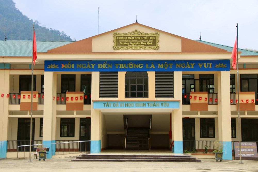 Anh hùng lao động Nguyễn Huy Quý: Góp phần bảo tồn di sản, chăm lo an sinh cho đồng bào vùng cao Thái Nguyên - ảnh 7