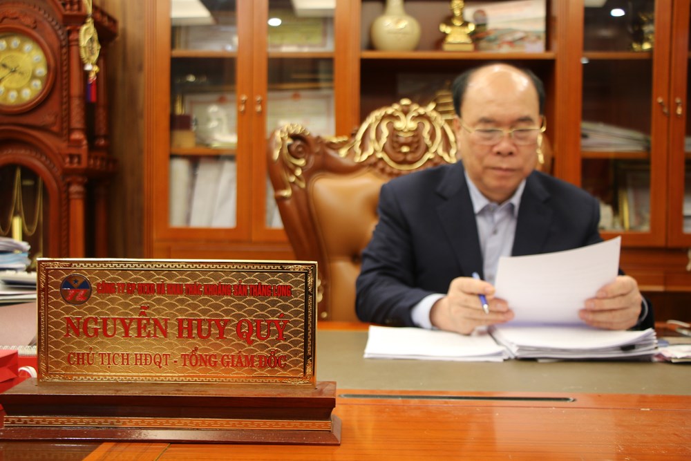 Anh hùng lao động Nguyễn Huy Quý: Góp phần bảo tồn di sản, chăm lo an sinh cho đồng bào vùng cao Thái Nguyên - ảnh 8