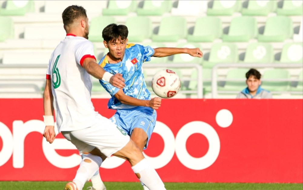 HLV Kim Sang-sik thấp thỏm về lực lượng U23 Việt Nam trước trận ra quân gặp U23 Jordan - ảnh 1