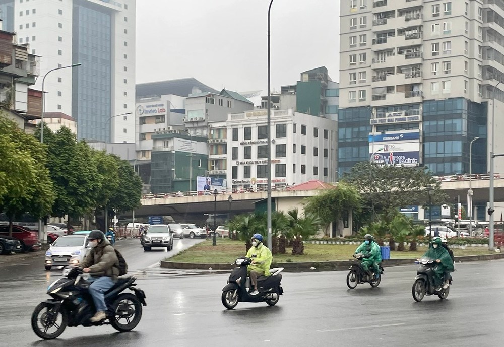 Dự báo thời tiết 6.1: Không khí lạnh lan xuống Bắc Trung Bộ - ảnh 1