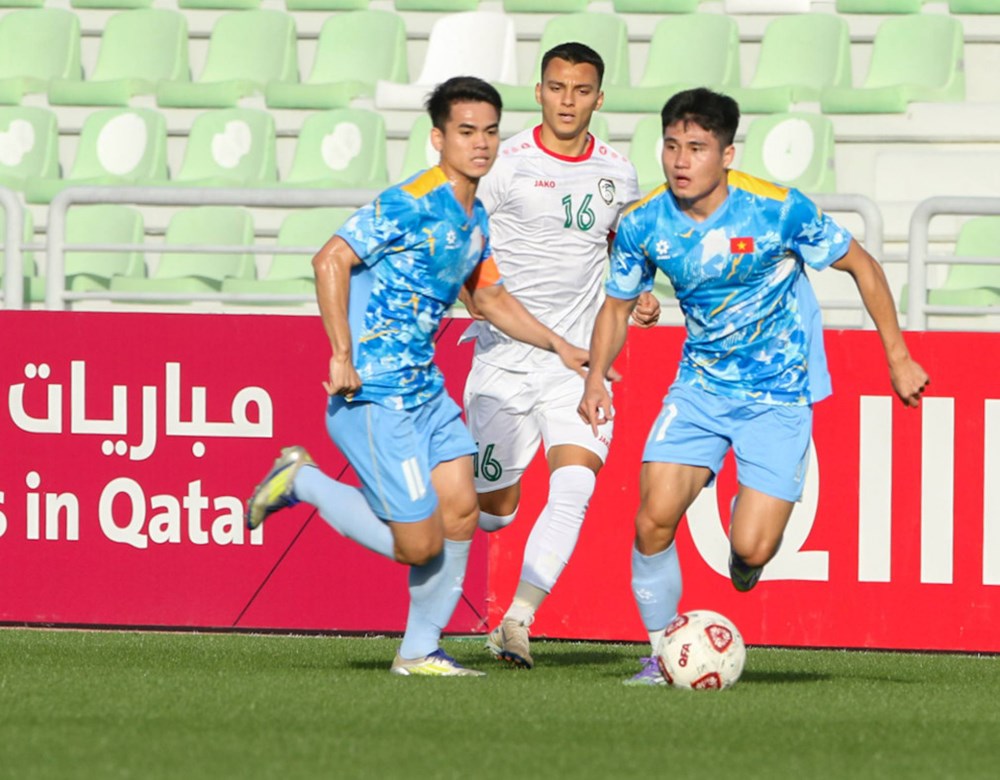 Nhận định trận đấu U23 Việt Nam vs U23 Jordan, 18h30 ngày 6.1: Có điểm trận mở màn? - ảnh 2