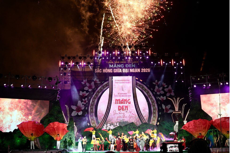 Tuần lễ Văn Hoá - Du lịch Măng Đen 2026: “Sắc hồng giữa đại ngàn” – hành trình đánh thức cảm xúc và khát vọng vươn mình - ảnh 1