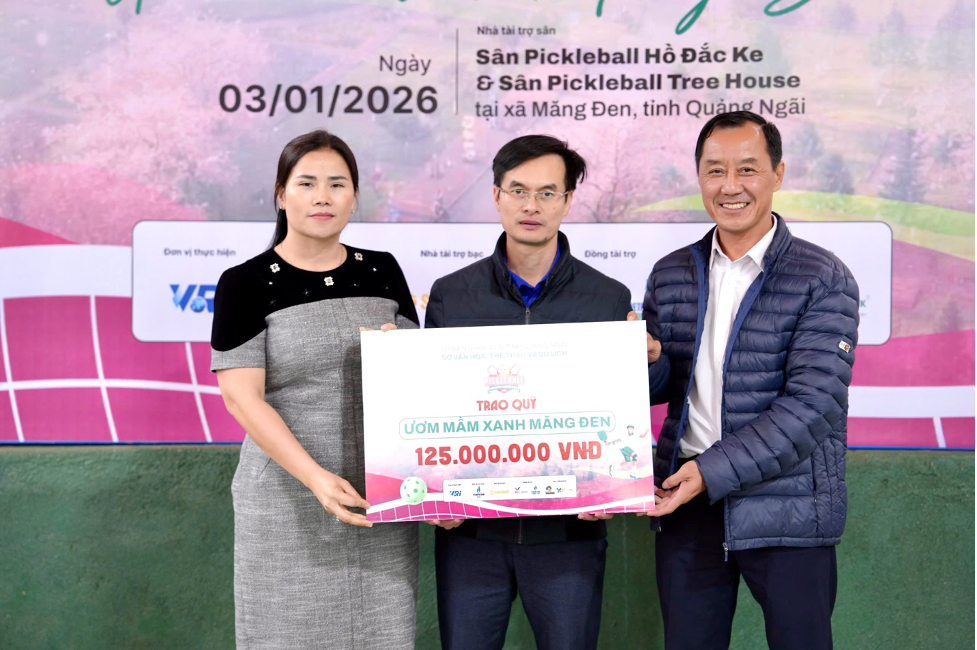 Tuần lễ Văn Hoá - Du lịch Măng Đen 2026: “Sắc hồng giữa đại ngàn” – hành trình đánh thức cảm xúc và khát vọng vươn mình - ảnh 3