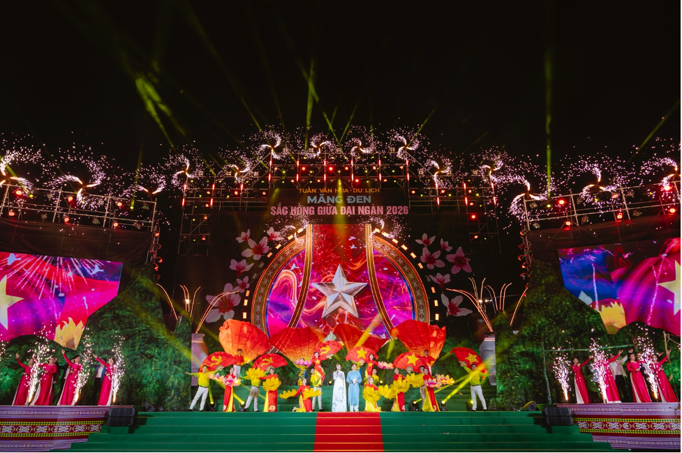 Tuần lễ Văn Hoá - Du lịch Măng Đen 2026: “Sắc hồng giữa đại ngàn” – hành trình đánh thức cảm xúc và khát vọng vươn mình - ảnh 4