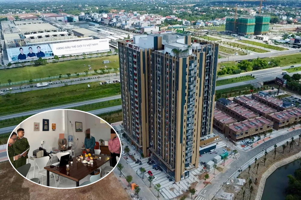 Làm giả hơn 300 hồ sơ nhà ở xã hội, nhiều đối tượng bị khởi tố tại Thái Nguyên - ảnh 1