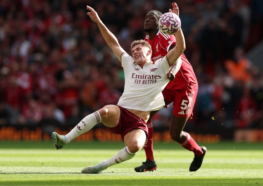 Nhận định trận đấu Arsenal vs Liverpool, 3h00 ngày 9.1: Pháo thủ đòi nợ đã vay - ảnh 2