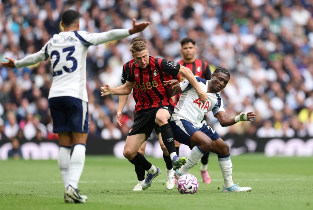 Nhận định trận đấu Bournemouth vs Tottenham, 2h30 ngày 8.1: 11 trận không thắng và nỗi ám ảnh Vitality - ảnh 2
