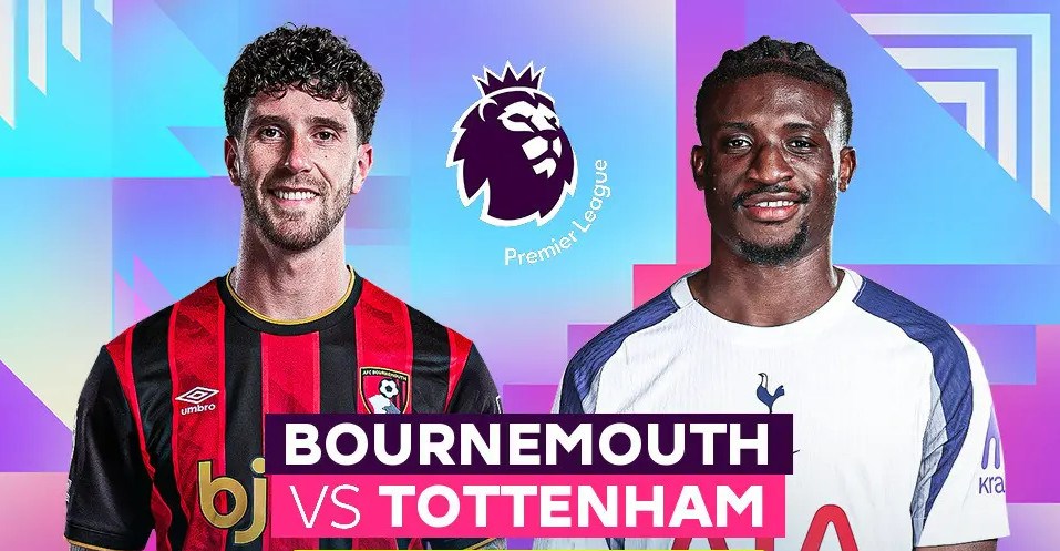 Nhận định trận đấu Bournemouth vs Tottenham, 2h30 ngày 8.1: 11 trận không thắng và nỗi ám ảnh Vitality - ảnh 1